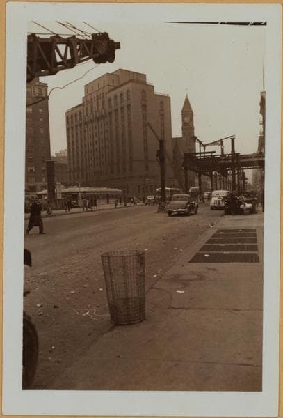 Manhattan: 6th Avenue - Christopher Street, 1939