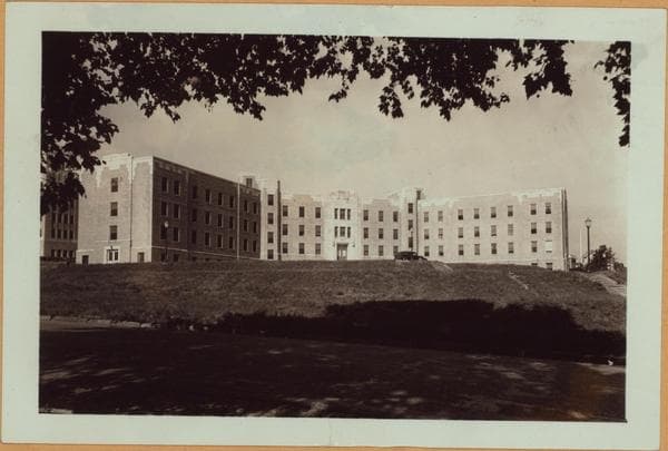 Richmond: Bay Street - Vanderbilt Avenue, 1934–1936