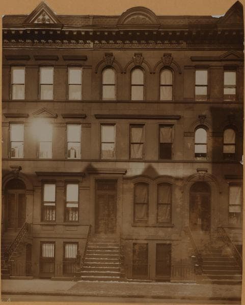 Manhattan: 113th Street (West) - Lenox Avenue, 1912