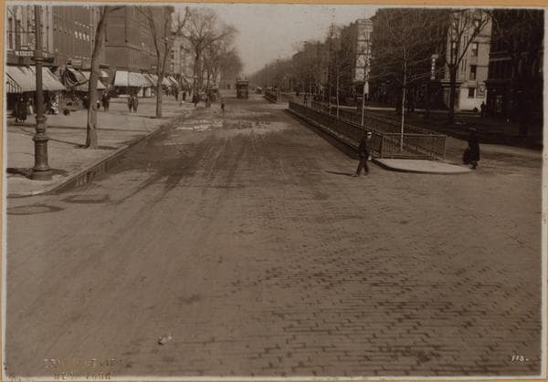 Manhattan: 7th Avenue - 132nd Street