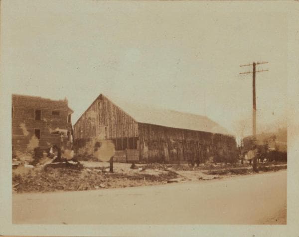Queens: Cooper Avenue - 60th Lane, 1923
