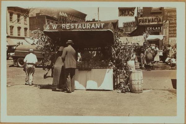 Feast of Our Lady of Mount Carmel., 1934; 1934-07