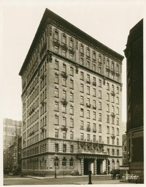 East 61st Street - Madison Avenue