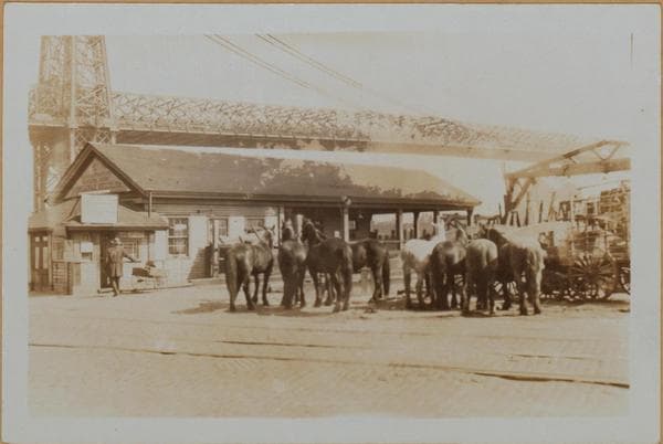 Manhattan: East Street - Grand Street, 1929–1931