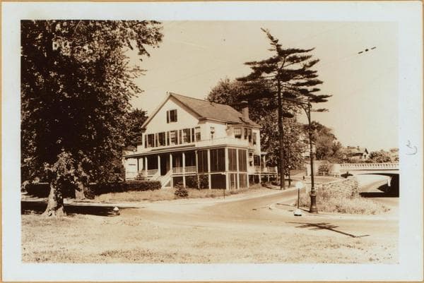 Bronx: Independence Avenue - Kappock Street, 1937