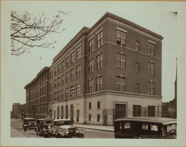 Public Schools - Brooklyn - P.S. 145., 1930