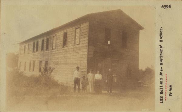 Richmond: Holland Avenue - Arlington Place, 1910
