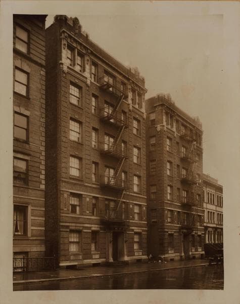 Manhattan: 150th Street (West) - Amsterdam Avenue, 1932
