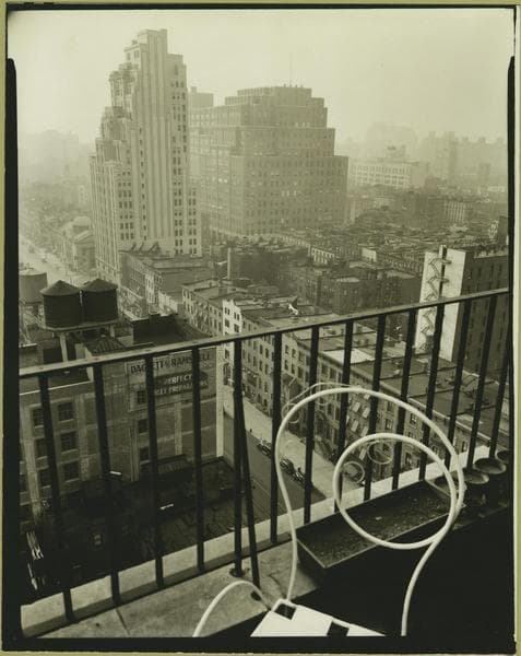 Manhattan: 14th Street (West) - Between 7th and 8th Avenues., 1937