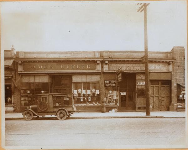 Bronx: Westchester Square - Fink Avenue, 1913