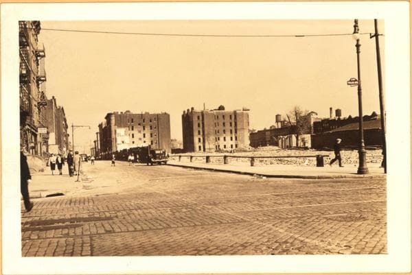 Bronx: 135th Street (East) - Alexander Avenue, 1937