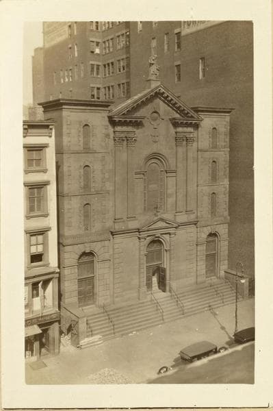Manhattan: 23rd Street (West) - 6th Avenue, 1928–1933