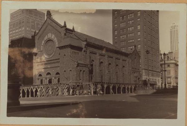 Manhattan: Park Avenue - 34th Street, 1929–1931