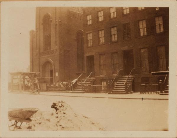 Brooklyn: Fleet Street - Flatbush Avenue, 1923