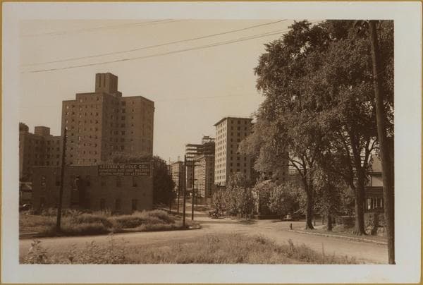 Bronx: Unionport Road - Olmstead Avenue, 1939