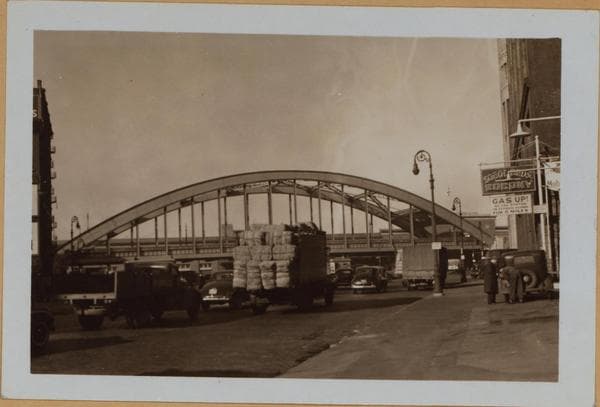 Manhattan: Canal Street - [Greenwich Street], 1941