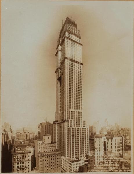 Manhattan: 5th Avenue - 33rd Street, 1930