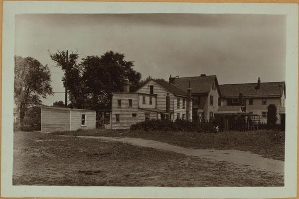 Richmond: Richmond Avenue - Orange Avenue, 1932