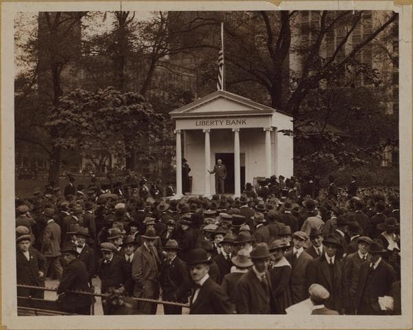 Manhattan: 5th Avenue - 23rd Street, 1917