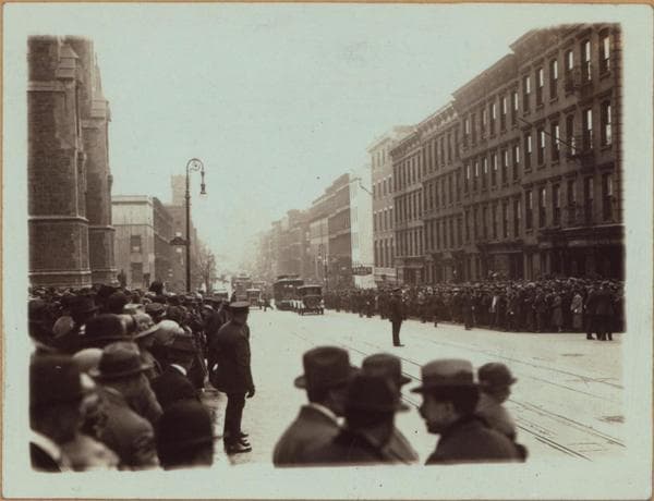 Manhattan: Lexington Avenue - 66th Street (East)