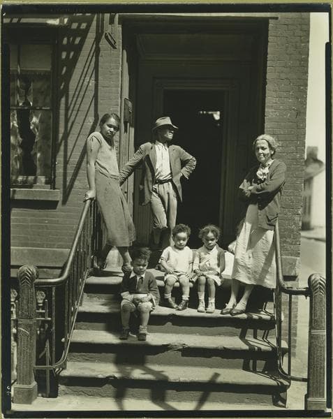 Brooklyn: Jay Street., 1936