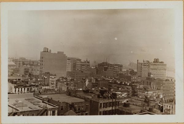 Manhattan: 1st Ave. - 22nd St., 1929