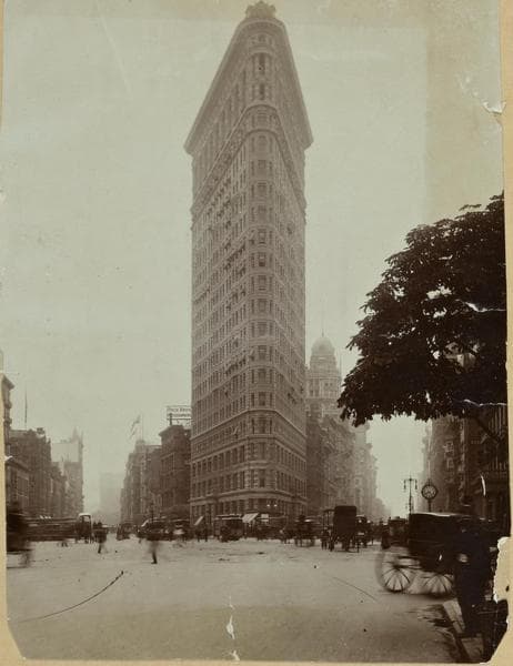 Manhattan: 5th Avenue - 23rd Street, 1905–1929