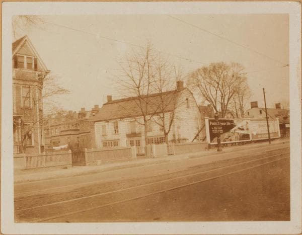 Brooklyn: Flatbush Avenue - Hawthorne Street, 1920–1923