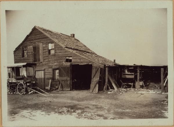 Queens: 55th Drive - 56th Street, 1922–1926