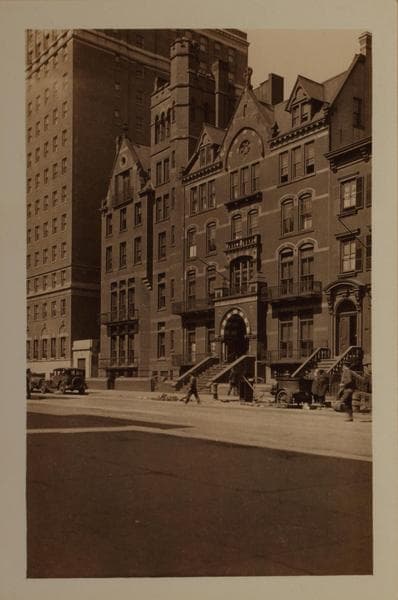 Manhattan: 34th Street (West) - 9th Avenue, 1928–1930