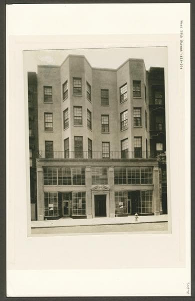 58th Street (West) #18-20