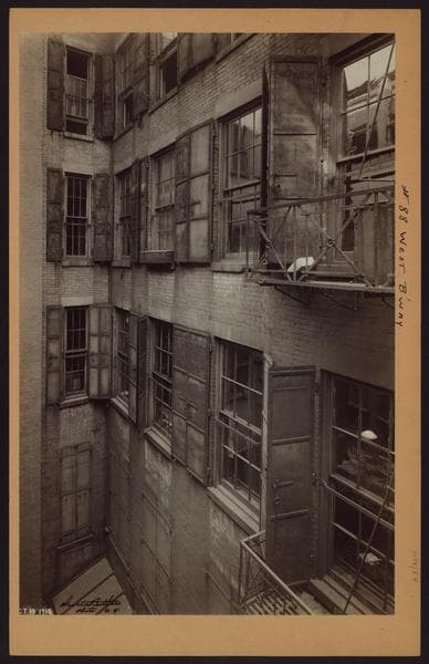 Manhattan: West Broadway - Chambers Street, 1914-10-10