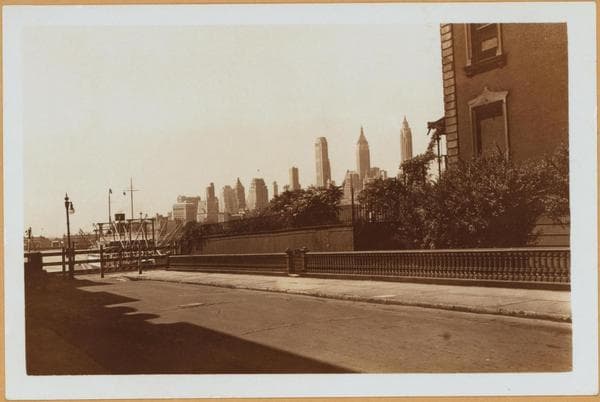 Brooklyn: Remsen Street - Glenwood Road, 1935