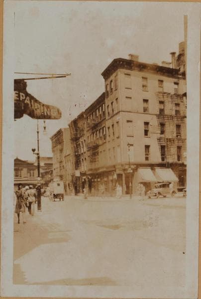 Manhattan: Cedar Street - Washington Street, 1929–1930