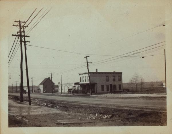 Queens: Northern Boulevard - 77th Street, 1924