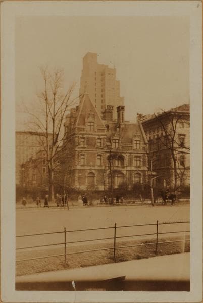 Manhattan: 5th Avenue - 61st Street, 1928–1929