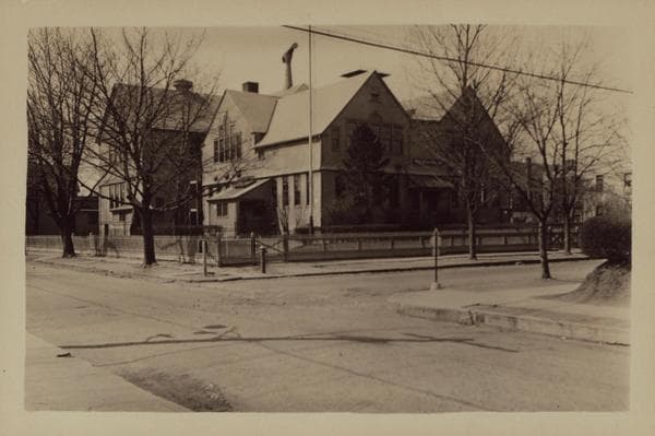 Queens: Liverpool Street - 106th Avenue, 1932