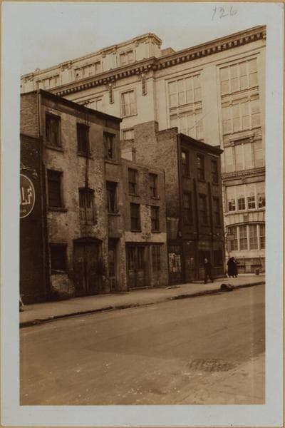 Manhattan: Jackson Street - 51st Avenue, 1937
