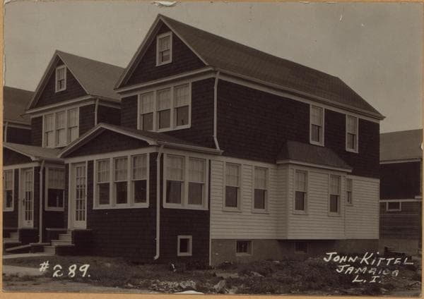 Queens: 116th Avenue - Merrick Boulevard, 1928