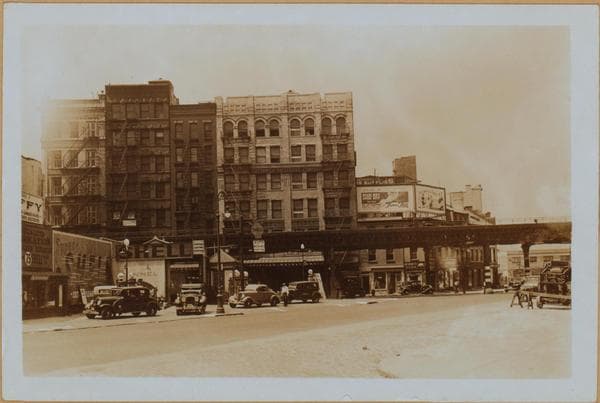Manhattan: Canal Street - Watts Street, 1927–1935