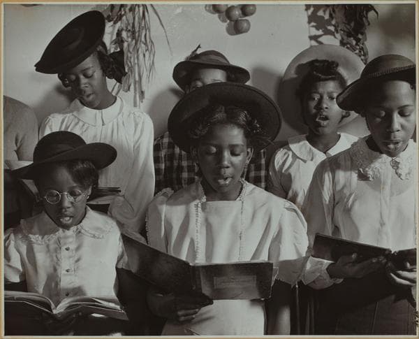 Ethiopian Hebrews Series, No. 25., 1940