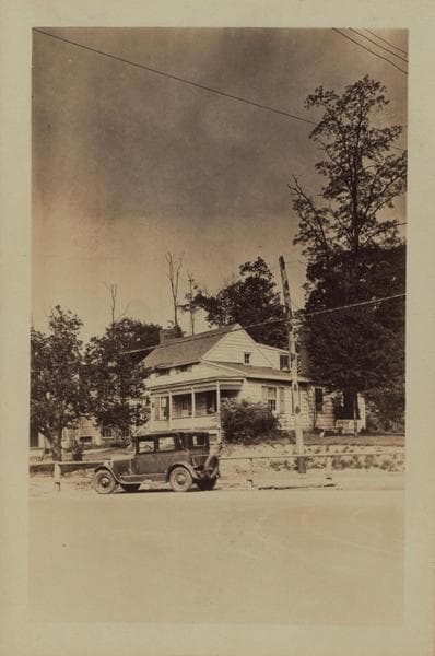 Queens: Northern Boulevard - 251st Street, 1927