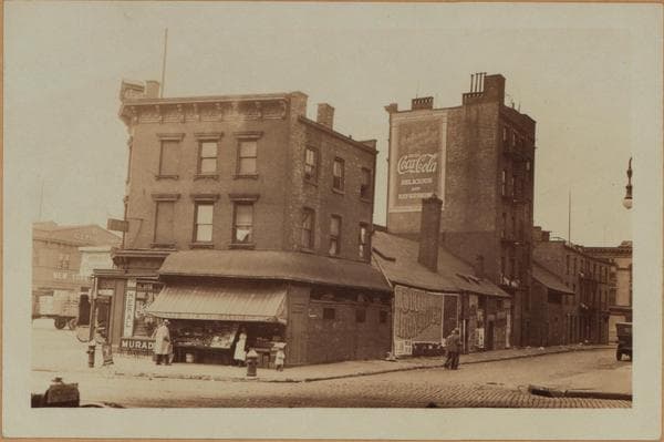 Manhattan: Weehawken Street - Christopher Street, 1927–1937