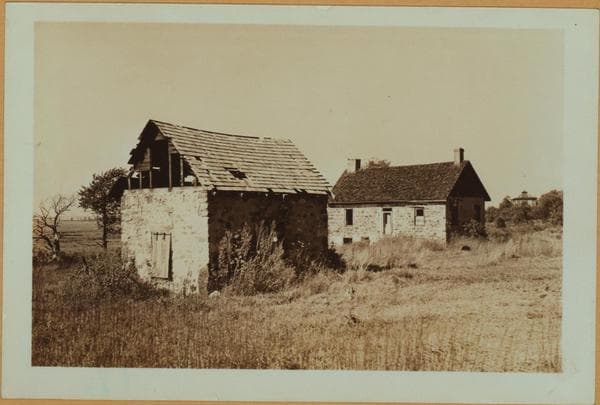 Richmond: [Staten Island] - Richmond Avenue (East) - Richmond Hill Road - Meadow Lane., 1937
