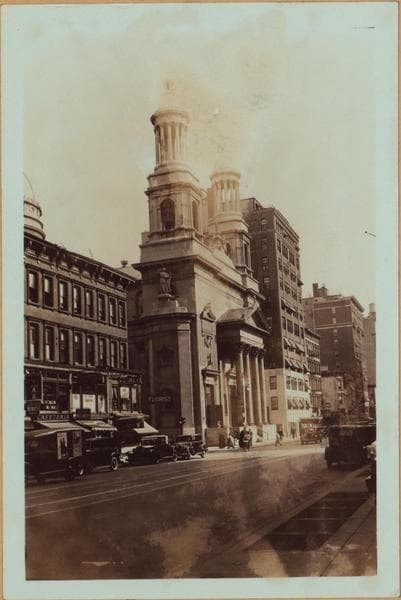 Manhattan: Lexington Avenue - 76th Street, 1930–1935