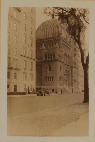 Manhattan: 5th Avenue - 75th Street, 1927