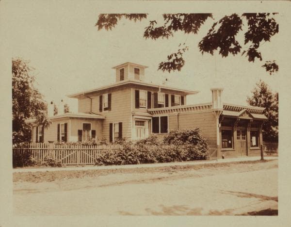 Queens: Maspeth Avenue - 59th Street, 1923