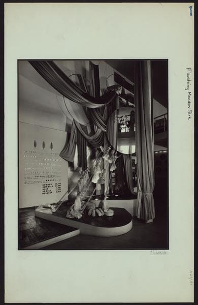 Queens: Flushing Meadow Park - [New York World's Fair of 1939-40 - Brazil Building.]