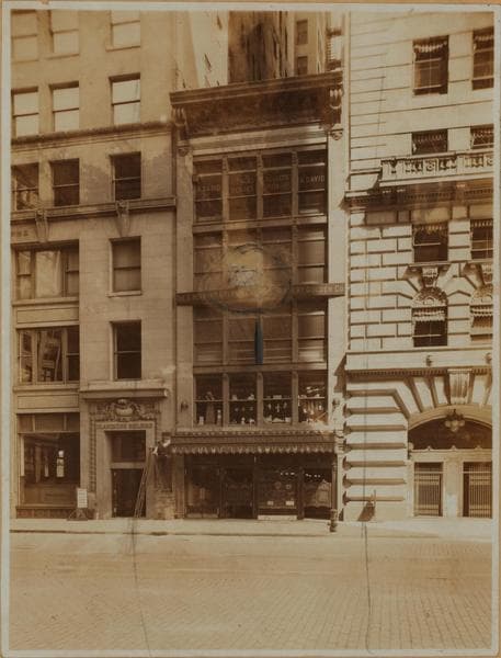 Manhattan: 4th Avenue - 17th Street (East), 1910