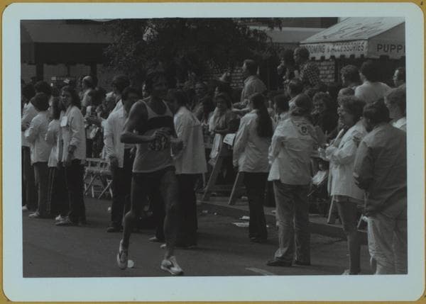 Recreation - Running - Marathon, 1979., 1979-10-21